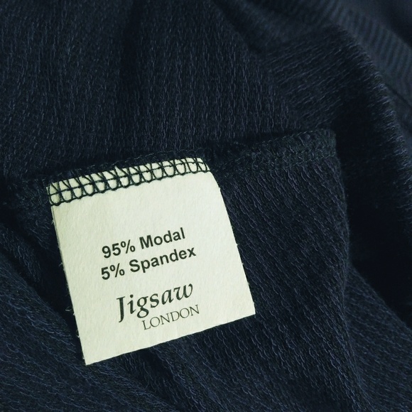 Jigsaw london striped swing kelly dress - Picture 7 of 7